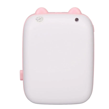 Pocket Mini Bluetooth Thermal Printer Wireless Smart Printer For Photos (Includes 1 Roll Paper)