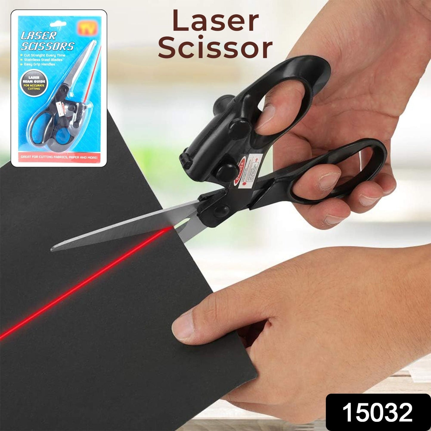 Professional Laser Scissors